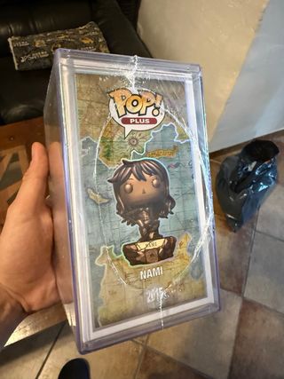 Funko Pop! Nami Dorada One Piece
