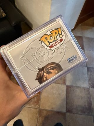 Funko Pop! Nami Dorada One Piece