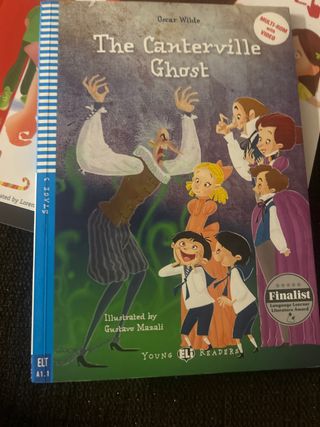 The Canterville Ghost + CD-ROM
