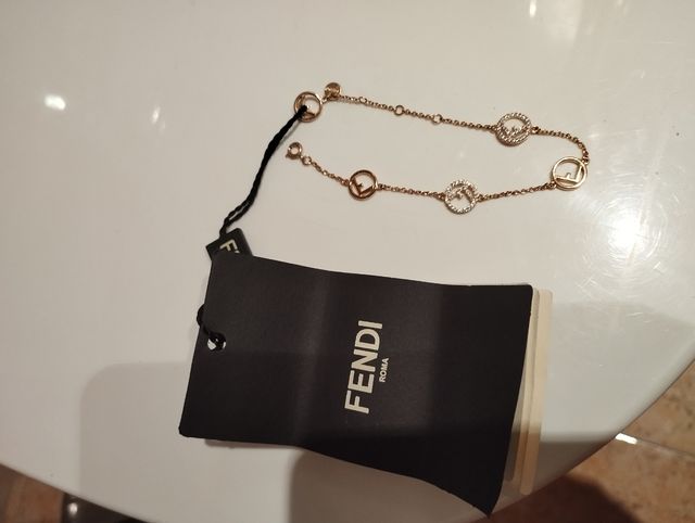 Pulsera Fendi Roma