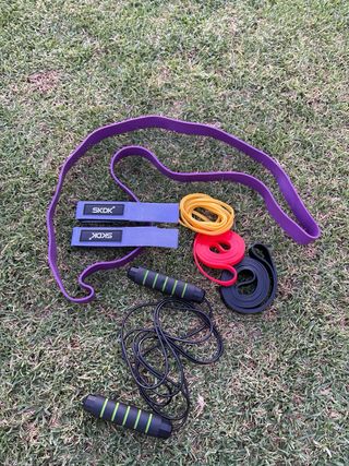 Pack de entrenamiento