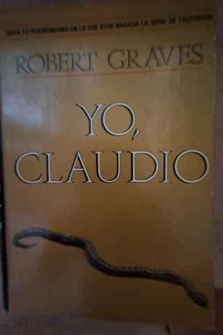 YO, CLAUDIO