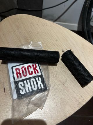 Puños bici RockShox TwinLock