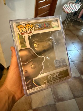Funko POP! Usopp Dorado One Piece