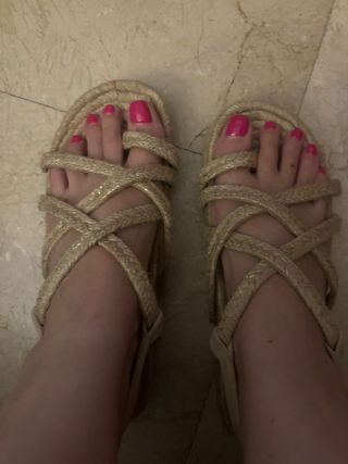 Sandalias planas Toni Pons 