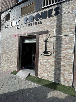 Traspaso Bar de Copas con salida de Humo
