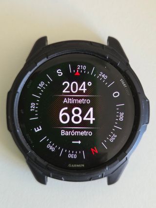 Garmin Forerunner 265 GPS - Negro