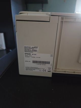 Impresora Epson XP-355 - Multifuncional