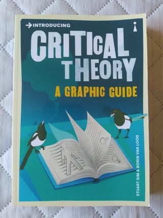 Introducing Critical Theory: A Graphic Guide