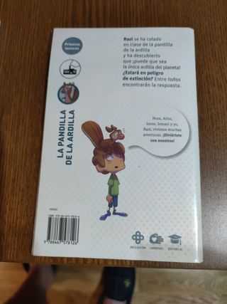 La pandilla de la ardilla 3. Cómo consolar a un...