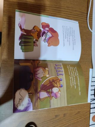 La pandilla de la ardilla 3. Cómo consolar a un...