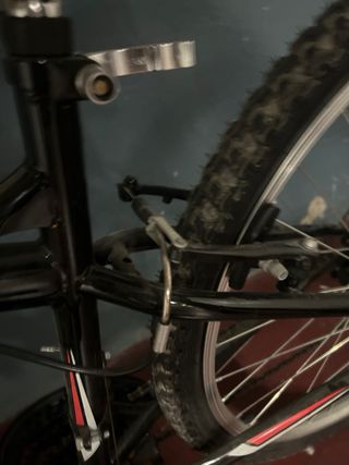 Bicicleta FreeRider 26" montaña