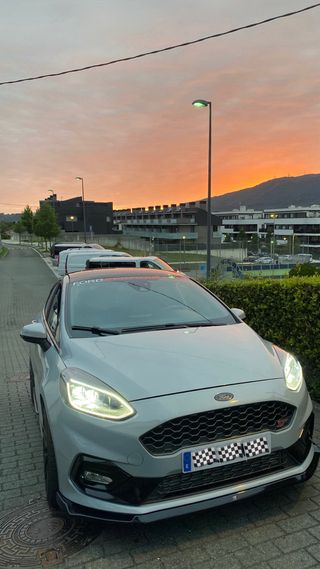 Ford Fiesta ST PERFORMANCE MK8