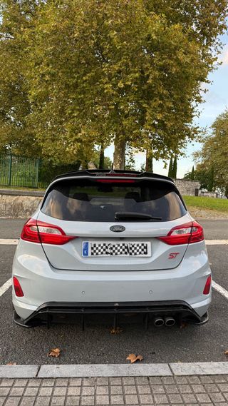 Ford Fiesta ST PERFORMANCE MK8
