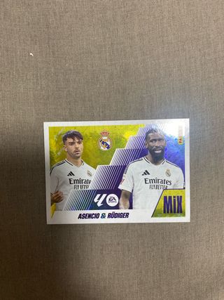 Croma LaLiga 25-26: Asensio & Rüdiger
