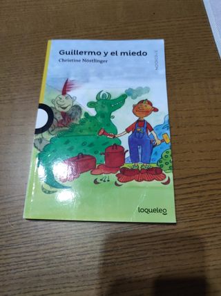 Guillermo y el miedo