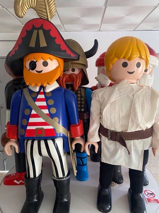 Playmobil XXL figuras