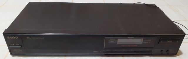 SINTONIZADOR DIGITAL SANYO JT489L  PLL