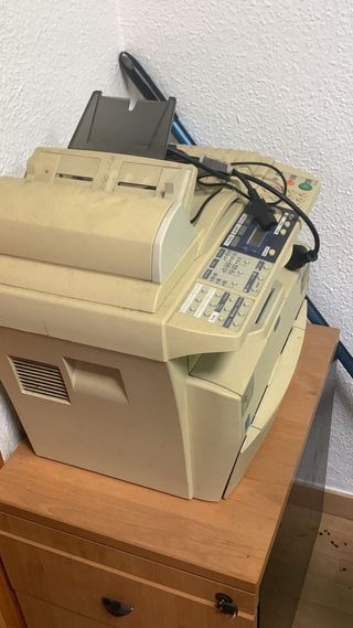 Impresora multifunción HP