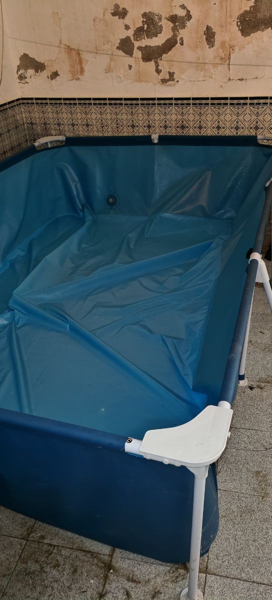 Piscina Bestway Steel Pro 3x2 metros