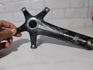 Bielas Campagnolo Athena 11v Carbono