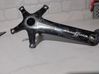 Bielas Campagnolo Athena 11v Carbono