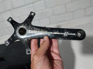 Bielas Campagnolo Athena 11v Carbono