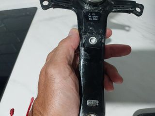 Bielas Campagnolo Athena 11v Carbono