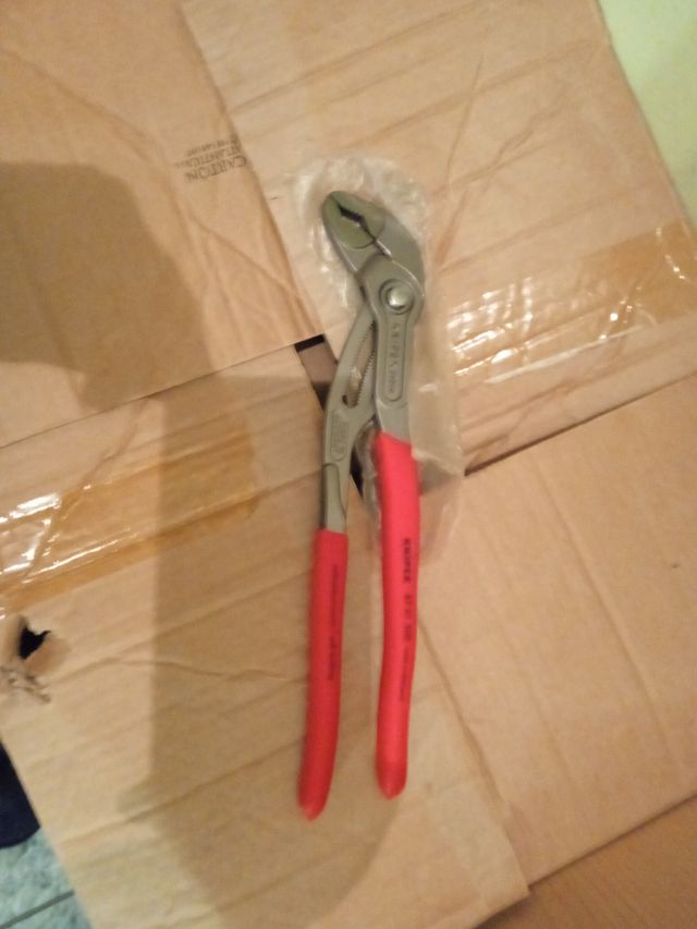 Alicates Knipex