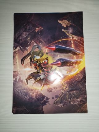 Posters Pokémon