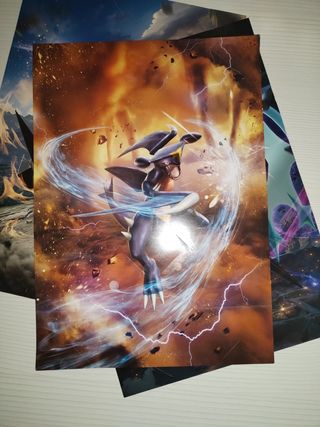 Posters Pokémon