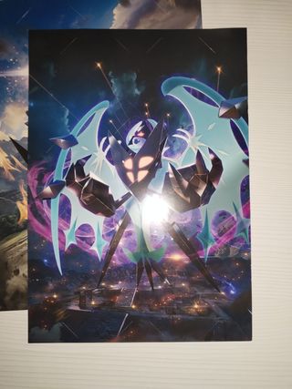 Posters Pokémon