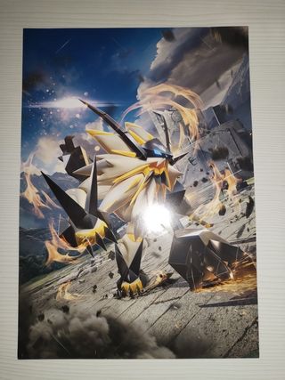 Posters Pokémon