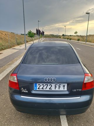 Audi A4 2001