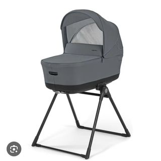 Coche Inglesina Electa Gris