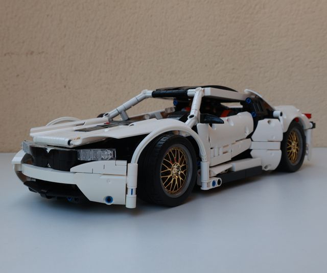 BMW Bloques de construcción tipo LEGO