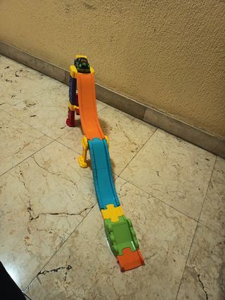 Pista coches VTech