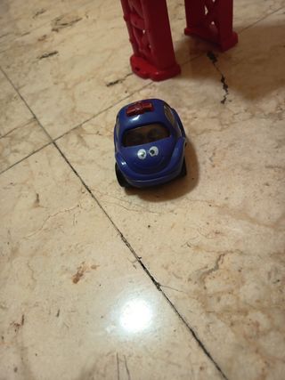 Pista coches VTech