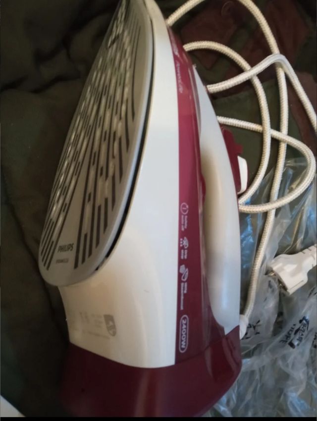 Plancha Philips PowerLife 2400W