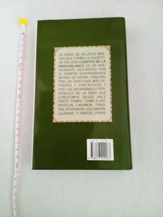 La Magia de Krynn ¡Sólo CORREOS!