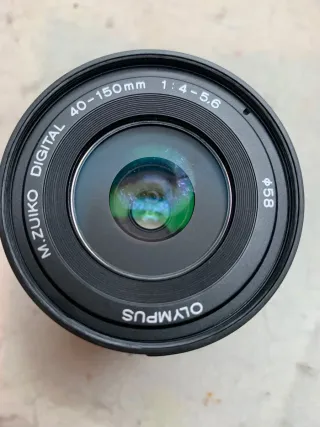 Objetivo Olympus M.Zuiko ED 40-150mm f4.0-5.6 R
