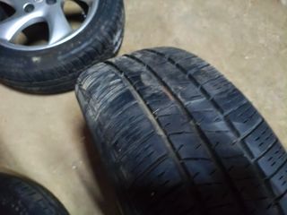 Llantas Peugeot 206 XS