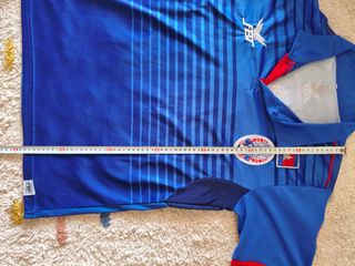 Camisola Camboja Sub-20 2015