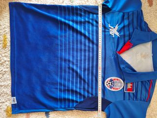 Camisola Camboja Sub-20 2015
