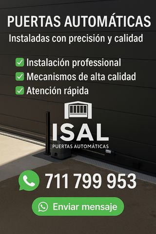 Cierres y Ventanas de Aluminio en Granada