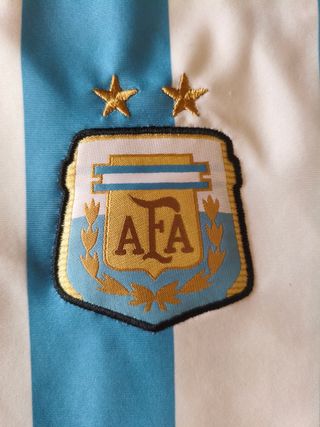 Camisola Argentina Messi 10 - Adidas