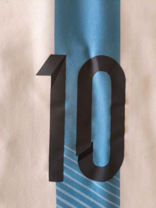Camisola Argentina Messi 10 - Adidas