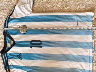 Camisola Argentina Messi 10 - Adidas