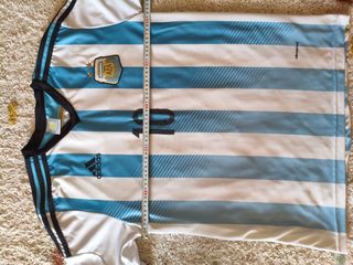 Camisola Argentina Messi 10 - Adidas