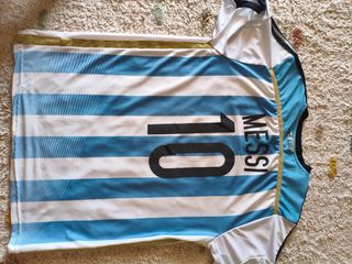 Camisola Argentina Messi 10 - Adidas